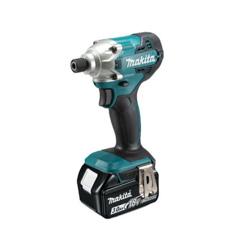 Máy vặn vít 155N.m dùng pin 18V Makita DTD156SF